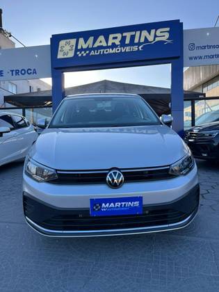 VOLKSWAGEN VIRTUS 1.0 170 TSI AUTOMÁTICO